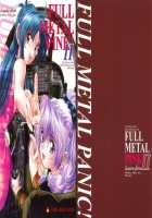 Full Metal Pink! II / FULL METAL PINK! II [Oofuji Reiichirou] [Full Metal Panic] Thumbnail Page 02