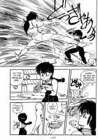 Variation - Part 1 / まんとう - Part 1  英訳 [Yagami Dai] [Ranma 1/2] Thumbnail Page 09