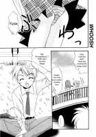 The Teasing Wind [Morisaki Kurumi] [Original] Thumbnail Page 01