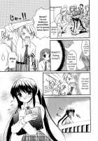 The Teasing Wind [Morisaki Kurumi] [Original] Thumbnail Page 05