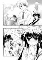 The Teasing Wind [Morisaki Kurumi] [Original] Thumbnail Page 06