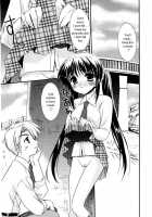 The Teasing Wind [Morisaki Kurumi] [Original] Thumbnail Page 08