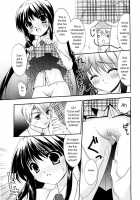 The Teasing Wind [Morisaki Kurumi] [Original] Thumbnail Page 09