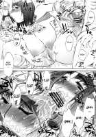 Kitto Motto QB / きっともっとQb [Clover] [Queens Blade] Thumbnail Page 12