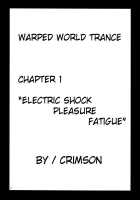 Warped World Trance Ch. 1 - Electric Shock Pleasure Fatigue / 歪世界トランス [Crimson] [Black Cat] Thumbnail Page 04