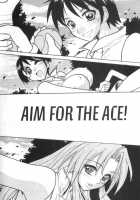 Aim For The Ace [Aim For The Ace] Thumbnail Page 01