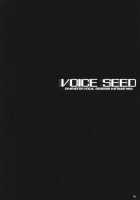 Voice Seed / VOICE SEED [Ouma Tokiichi] [Vocaloid] Thumbnail Page 05