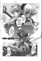 KUSARI Vol.3 / 鎖 Vol.3 [Juubaori Mashumaro] [Queens Blade] Thumbnail Page 05