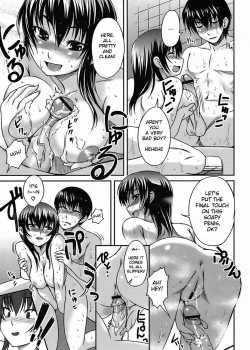 Bath For Both [Bosshi] [Original] Thumbnail Page 05