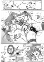 840 -Color Classic Situation Note Extention- / 840 -Color Classic Situation Note Extention- [Izumi Kazuya] [Mahou Shoujo Lyrical Nanoha] Thumbnail Page 13