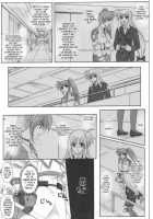840 -Color Classic Situation Note Extention- / 840 -Color Classic Situation Note Extention- [Izumi Kazuya] [Mahou Shoujo Lyrical Nanoha] Thumbnail Page 16