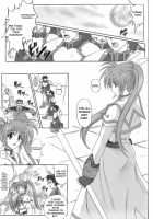 840 -Color Classic Situation Note Extention- / 840 -Color Classic Situation Note Extention- [Izumi Kazuya] [Mahou Shoujo Lyrical Nanoha] Thumbnail Page 02