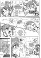840 -Color Classic Situation Note Extention- / 840 -Color Classic Situation Note Extention- [Izumi Kazuya] [Mahou Shoujo Lyrical Nanoha] Thumbnail Page 06