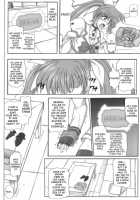 840 -Color Classic Situation Note Extention- / 840 -Color Classic Situation Note Extention- [Izumi Kazuya] [Mahou Shoujo Lyrical Nanoha] Thumbnail Page 07