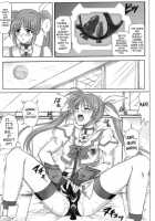 840 -Color Classic Situation Note Extention- / 840 -Color Classic Situation Note Extention- [Izumi Kazuya] [Mahou Shoujo Lyrical Nanoha] Thumbnail Page 08