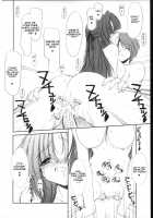 Haruri Space Kenzuishi / スペース遣隋使 [Misaki] [The Melancholy Of Haruhi Suzumiya] Thumbnail Page 15