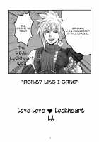 Love Love Lockhart LA / ラブラブロックハートラ [Final Fantasy Vii] Thumbnail Page 02