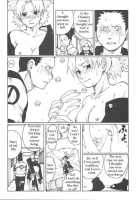+3 / +3 [Kuro] [Naruto] Thumbnail Page 11