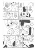 +3 / +3 [Kuro] [Naruto] Thumbnail Page 16