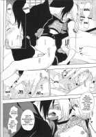 Kuroageha / 黒揚羽 [Naruto] Thumbnail Page 11