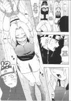 Kuroageha / 黒揚羽 [Naruto] Thumbnail Page 06