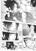 Kuroageha / 黒揚羽 [Naruto] Thumbnail Page 09