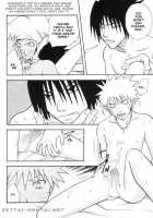 Sasunaru Tokuhon [Naruto] Thumbnail Page 11