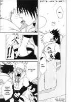 Sasunaru Tokuhon [Naruto] Thumbnail Page 02
