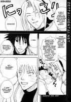 Sasunaru Tokuhon [Naruto] Thumbnail Page 06