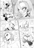 Sex Of Dragonball [Muscleman] [Dragon Ball Z] Thumbnail Page 09
