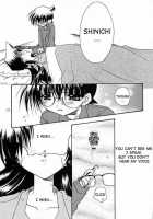 LOVERS KISS / LOVERS KISS [Ryuuga Shou] [Detective Conan] Thumbnail Page 12