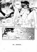 LOVERS KISS / LOVERS KISS [Ryuuga Shou] [Detective Conan] Thumbnail Page 06