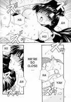 LOVERS KISS / LOVERS KISS [Ryuuga Shou] [Detective Conan] Thumbnail Page 07