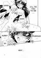 LOVERS KISS / LOVERS KISS [Ryuuga Shou] [Detective Conan] Thumbnail Page 08
