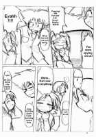 Love Love Funny / らぶらぶふぁにぃ [Inari Satsuki] [Digimon] Thumbnail Page 12