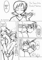 Love Love Funny / らぶらぶふぁにぃ [Inari Satsuki] [Digimon] Thumbnail Page 02