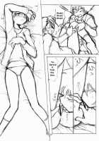 Love Love Funny / らぶらぶふぁにぃ [Inari Satsuki] [Digimon] Thumbnail Page 05