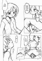 Love Love Funny / らぶらぶふぁにぃ [Inari Satsuki] [Digimon] Thumbnail Page 06