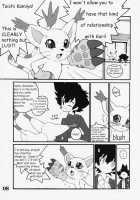 DIGIMON QUEEN 01 / デジモンクィーン01 [Bonzakashi] [Digimon] Thumbnail Page 07