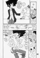 DIGIMON QUEEN 01 / デジモンクィーン01 [Bonzakashi] [Digimon] Thumbnail Page 08