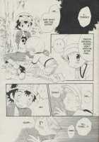 Seishun 18 Kin Kippu / 青春18禁きっぷ [Hoshiai Hilo] [Digimon Frontier] Thumbnail Page 06
