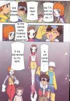 What Kari Did Back Then [Kazasuzu] [Digimon] Thumbnail Page 14