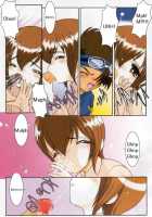 What Kari Did Back Then [Kazasuzu] [Digimon] Thumbnail Page 03