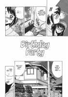 Birthday Party [Shioya Maico] [Original] Thumbnail Page 02