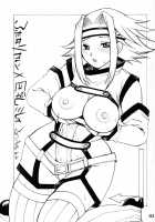 Huge-Rack Milly X Futanari Kallen / ふたなりカレン×巨乳ミレイ [Higashimidou Hisagi] [Code Geass] Thumbnail Page 03