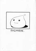 ROGNARAK THE NYANNYAN EPISODE 1.0 / ROGNARAK THE NYANNYAN EPISODE 1.0 [Doluta] [Ragnarok Online] Thumbnail Page 03
