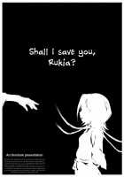 Tasuketaroka? Rukia-Chan / 助けたろか?○キアちゃん [Mosha] [Bleach] Thumbnail Page 01