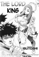 The Lord King [Isutoshi] [Original] Thumbnail Page 01