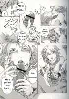 TRIGGER / トリガー [Dani Steve] [Final Fantasy X-2] Thumbnail Page 09