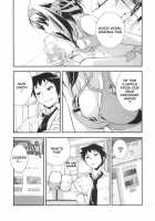 Anomaly 0 / Anomaly 0 [Okazaki Takeshi] [The Melancholy Of Haruhi Suzumiya] Thumbnail Page 06